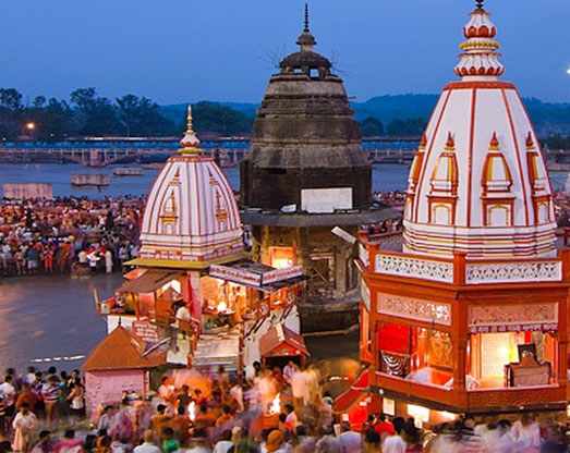 Haridwar kumbh  mela 2027